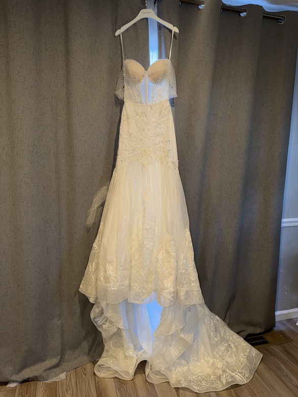 Milla nova - Asya size 10 - $3200 - (12% OFF)