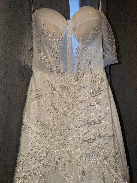 Milla nova - Asya size 10 - $3200 - (12% OFF)