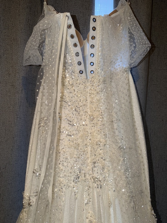 Milla nova - Asya size 10 - $3200 - (12% OFF)