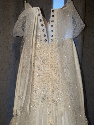 Milla nova - Asya size 10 - $3200 - (12% OFF)