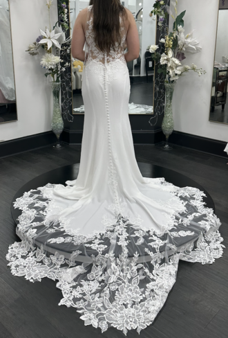 Private Collection - Custom Made size 12 - $1650 - (3% OFF)