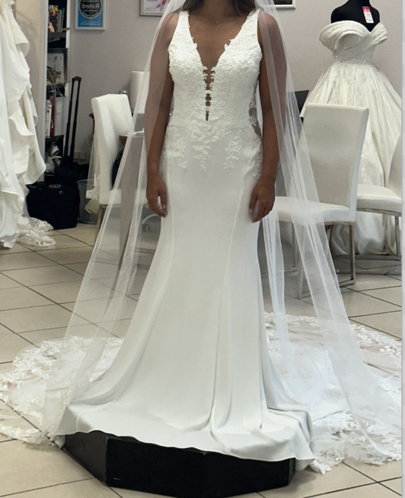 Private Collection - Custom Made size 12 - $1650 - (3% OFF)