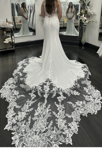 Private Collection - Custom Made size 12 - $1650 - (3% OFF)