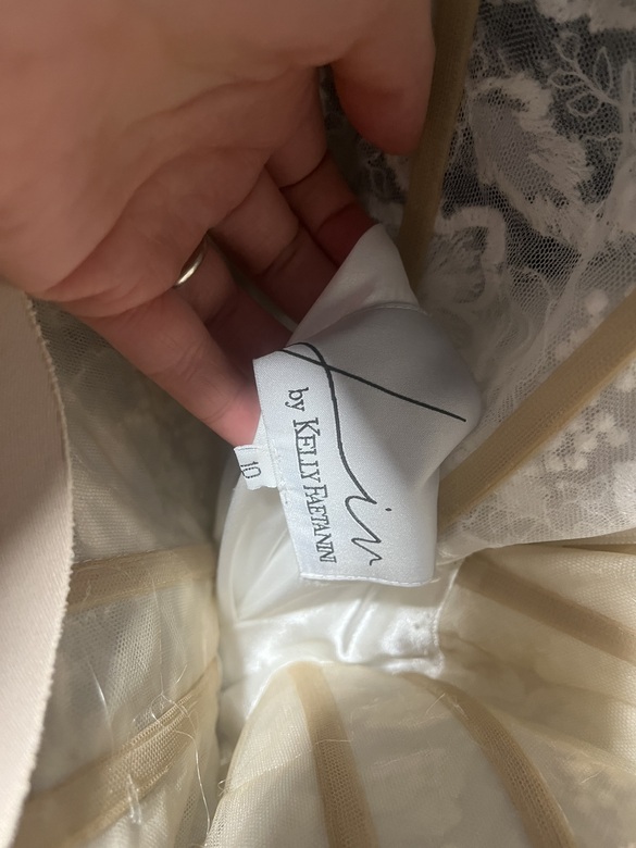 Kelly faetanini - Fit flare size 10 - $1200 - (8% OFF)