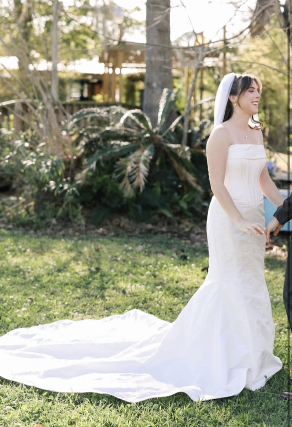 Stella York - SUNDAY (JACQUARD) size 8 - $2000 - (43% OFF)