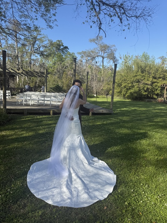 Stella York - SUNDAY (JACQUARD) size 8 - $2000 - (43% OFF)