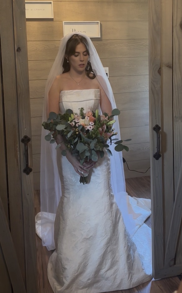 Stella York - SUNDAY (JACQUARD) size 8 - $2000 - (43% OFF)