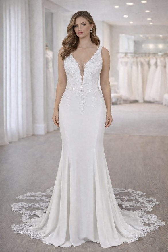 Private Collection - Custom Made size 12 - $1500 - (12% OFF)