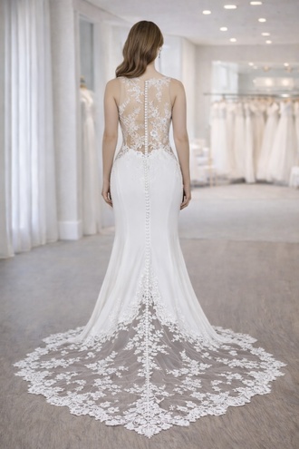 Private Collection - Custom Made size 12 - $1500 - (12% OFF)