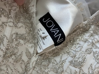 Jovani  - JB06913A size 8 - $650 - (50% OFF)