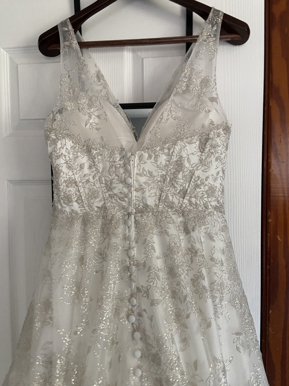 Jovani  - JB06913A size 8 - $650 - (50% OFF)