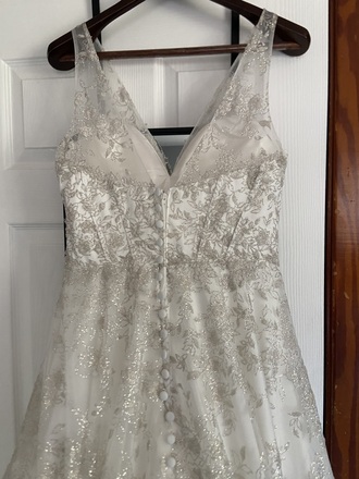 Jovani  - JB06913A size 8 - $650 - (50% OFF)