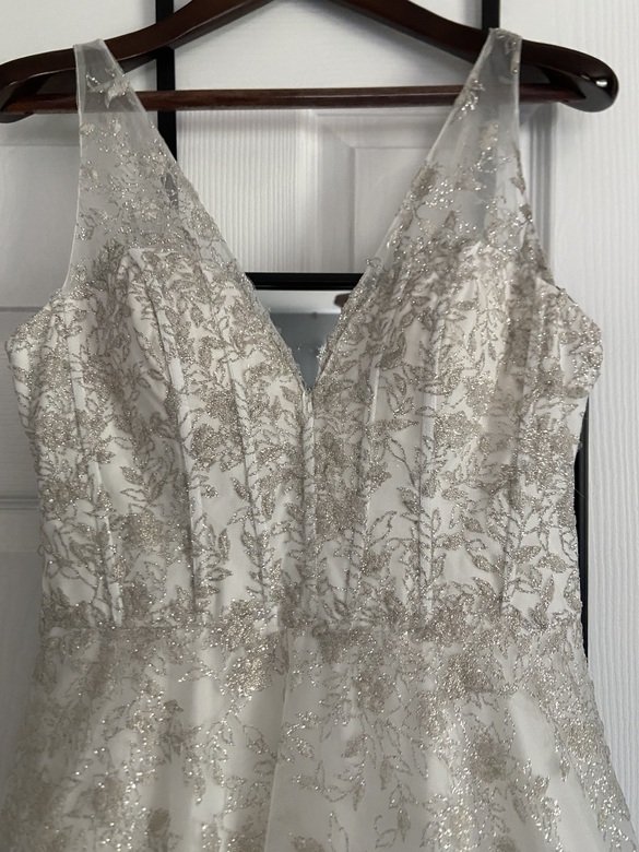 Jovani  - JB06913A size 8 - $650 - (50% OFF)