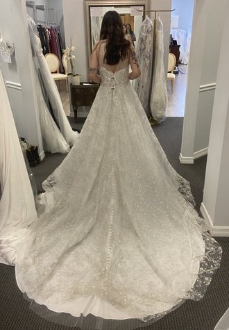 Jovani  - JB06913A size 8 - $650 - (50% OFF)