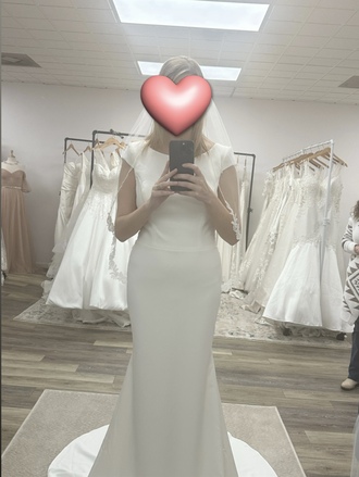 Justin Alexander - Brianna size 12 - $950 - (47% OFF)