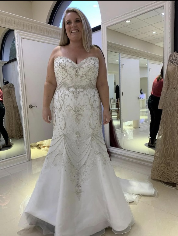 Made With Love - Fit and Flare size 18 - $1100 - (39% OFF)