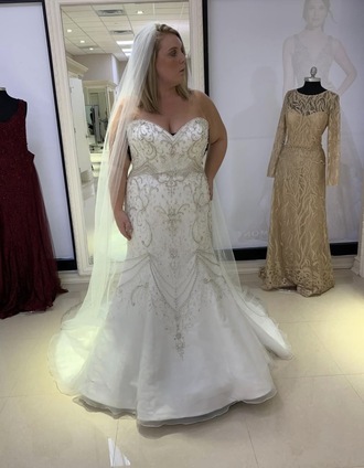 Made With Love - Fit and Flare size 18 - $1100 - (39% OFF)