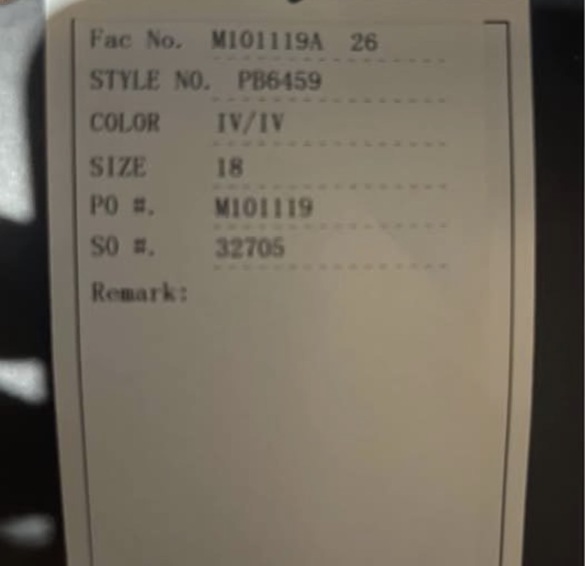 Made With Love - Fit and Flare size 18 - $1100 - (39% OFF)