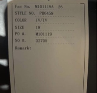 Made With Love - Fit and Flare size 18 - $1100 - (39% OFF)