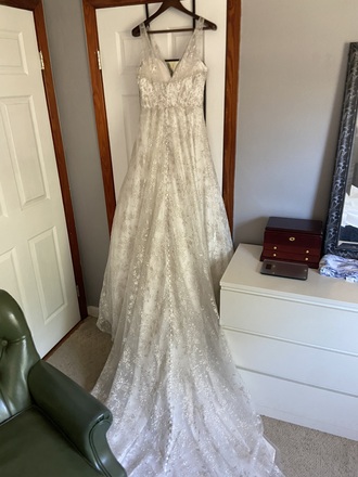 Jovani  - JB06913A size 8 - $650 - (50% OFF)