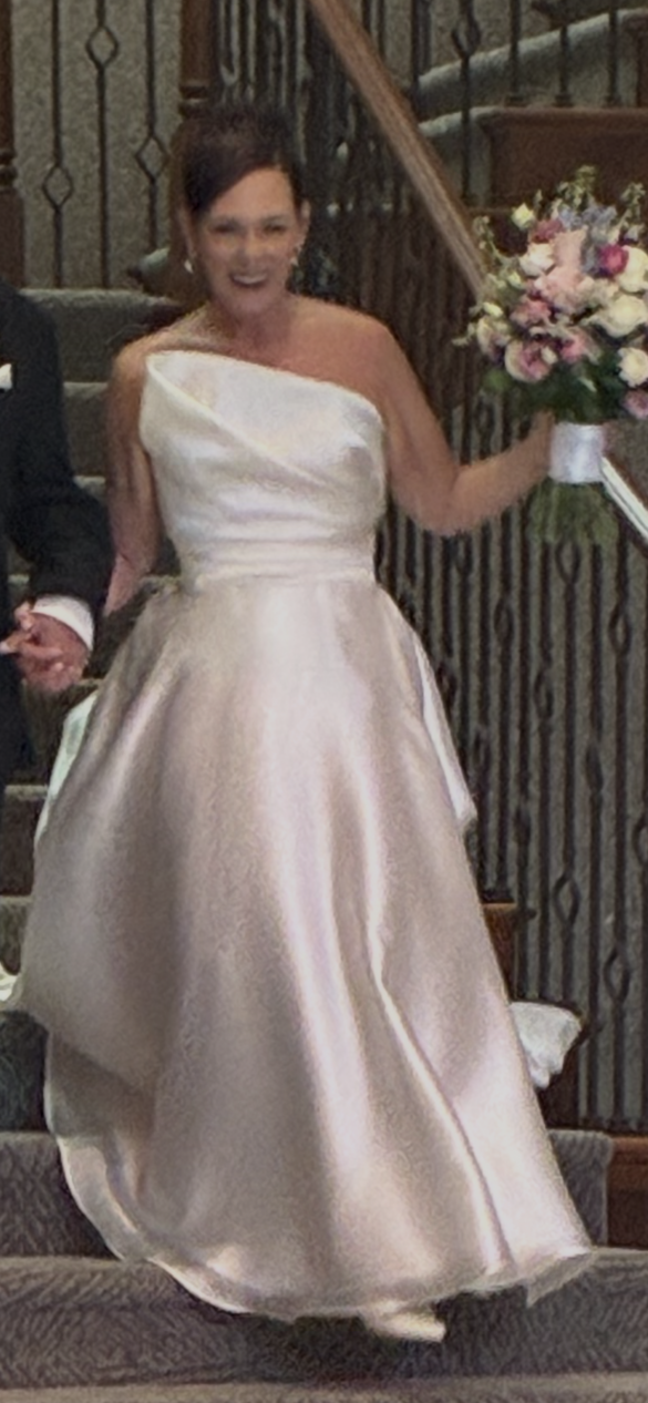 LaFemme - Maggie B1397 size 12 - $1200 - (50% OFF)