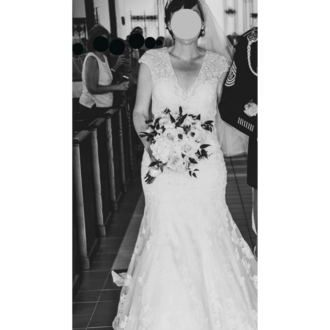 Allure Couture - Unknown size 10 - $250 - (82% OFF)