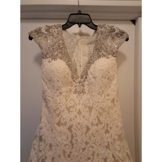 Allure Couture - Unknown size 10 - $250 - (82% OFF)
