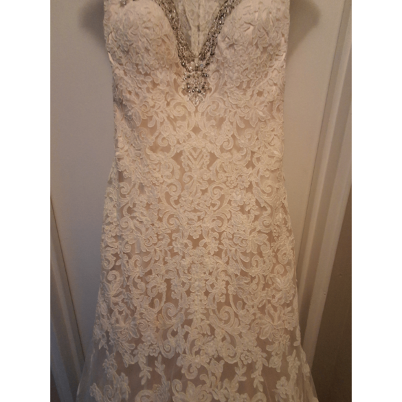 Allure Couture - Unknown size 10 - $250 - (82% OFF)