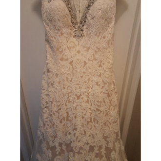 Allure Couture - Unknown size 10 - $250 - (82% OFF)