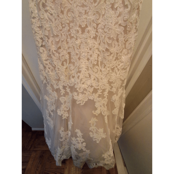 Allure Couture - Unknown size 10 - $250 - (82% OFF)