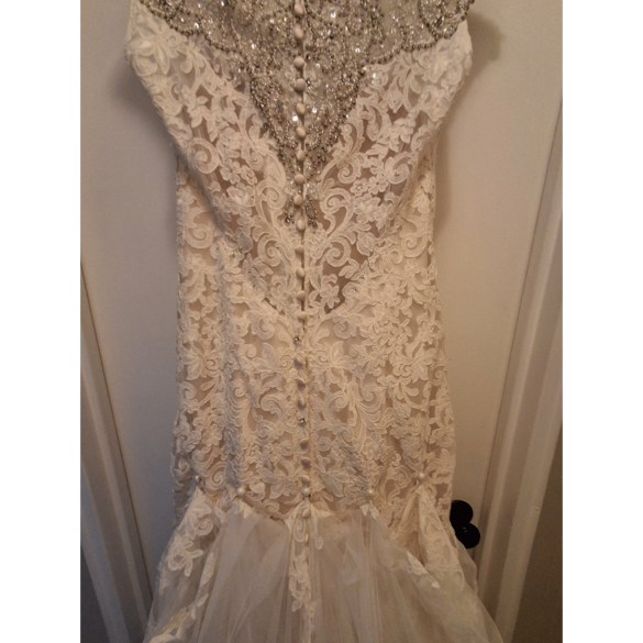 Allure Couture - Unknown size 10 - $250 - (82% OFF)