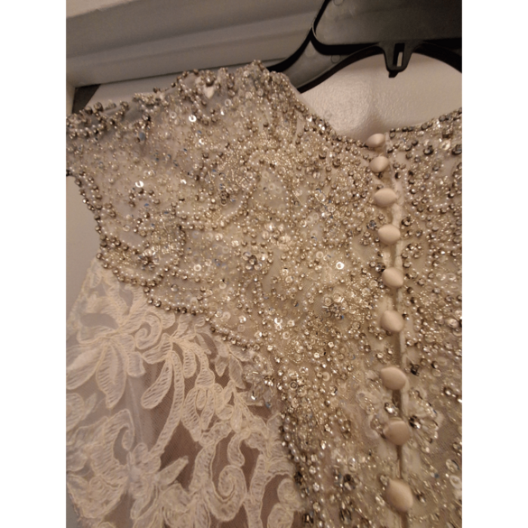 Allure Couture - Unknown size 10 - $250 - (82% OFF)