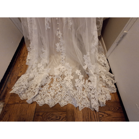 Allure Couture - Unknown size 10 - $250 - (82% OFF)