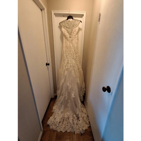 Allure Couture - Unknown size 10 - $250 - (82% OFF)