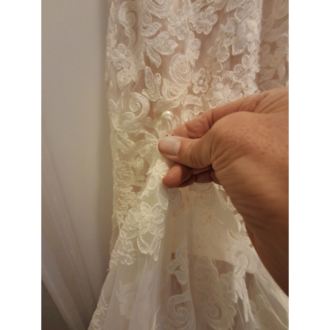 Allure Couture - Unknown size 10 - $250 - (82% OFF)