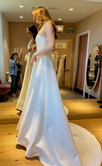 Atelier Eme - Janka Dress size 8 - $2700 - (18% OFF)