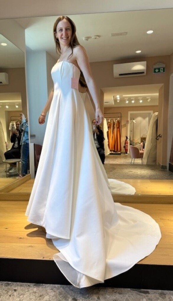 Atelier Eme - Janka Dress size 8 - $2700 - (18% OFF)