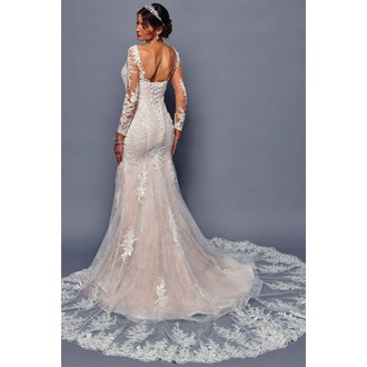 DeKlaire Bridal - mermaid