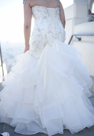 Maggie sottero - Agnes size 8 - $500 - (67% OFF)