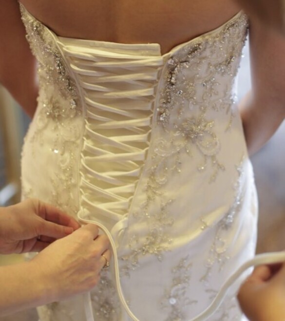 Maggie sottero - Agnes size 8 - $500 - (67% OFF)