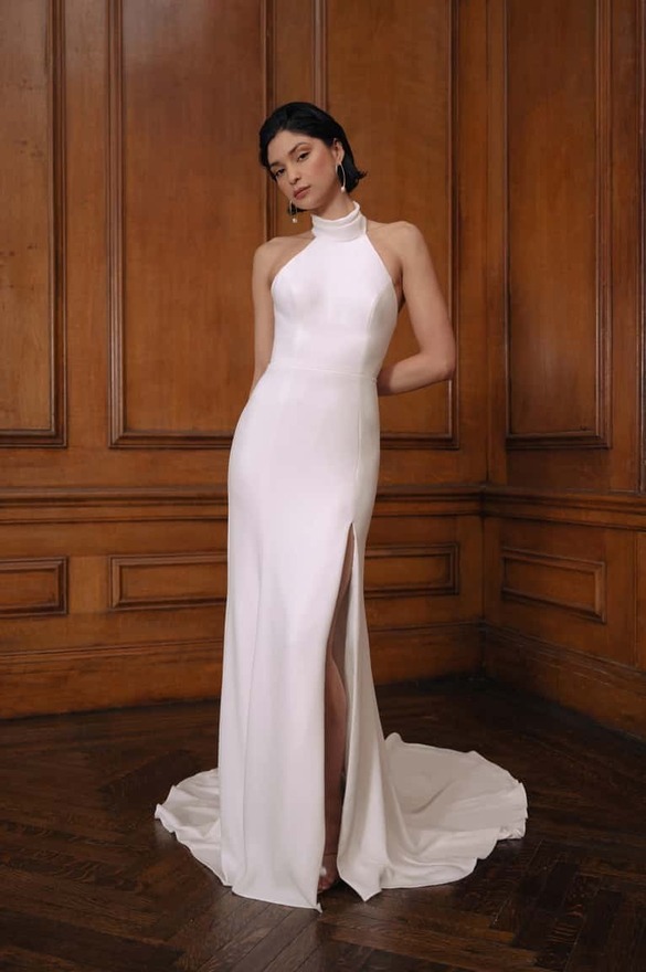 Jenny yoo - Justine 22411B - Borrowing Magnolia