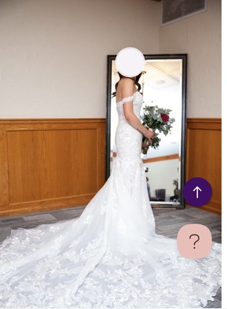 Private Label - Grace Ann size 8 - $499 - (78% OFF)