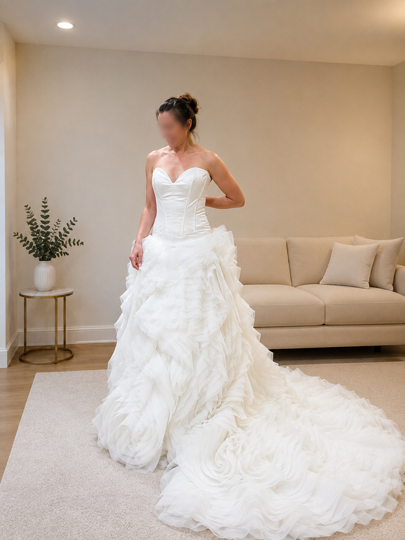 Fiore Couture - Everest size 10 - $896 - (36% OFF)