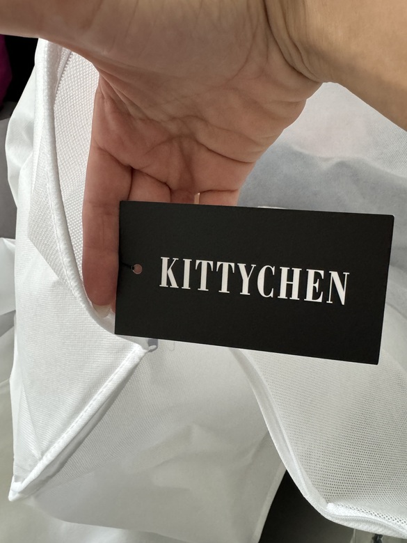 Kittychen couture - Alessandra size 4 - $1850 - (27% OFF)
