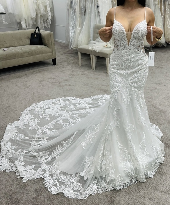 Kittychen couture - Alessandra size 4 - $1850 - (27% OFF)