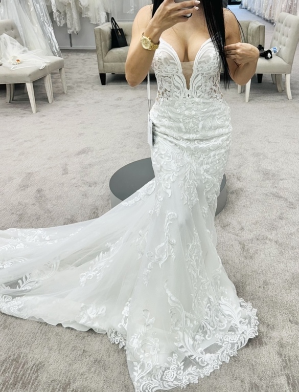 Kittychen couture - Alessandra size 4 - $1850 - (27% OFF)