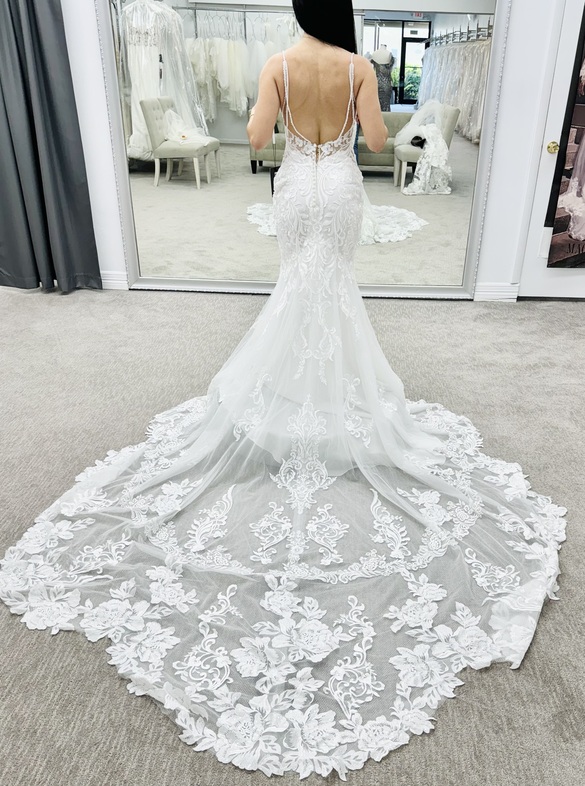 Kittychen couture - Alessandra size 4 - $1850 - (27% OFF)