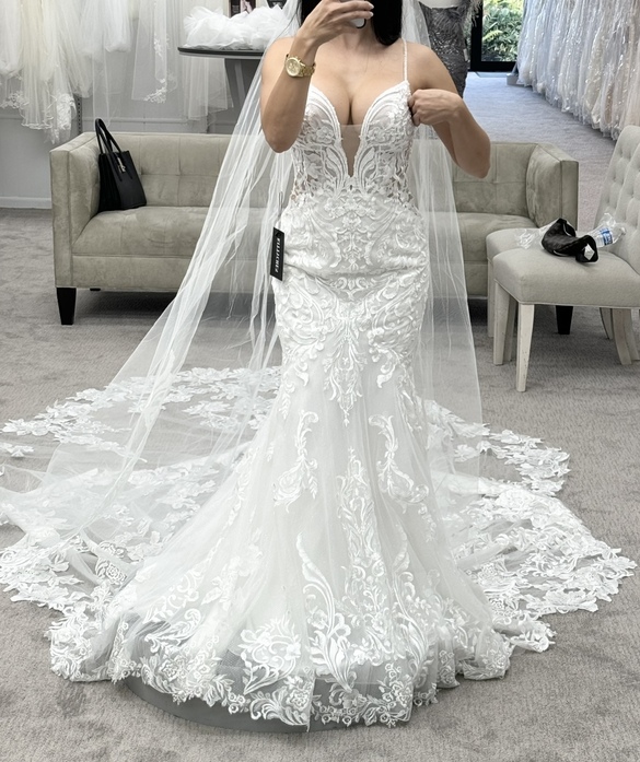 Kittychen couture - Alessandra size 4 - $1850 - (27% OFF)