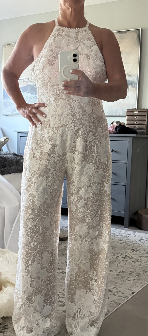 Madison James  - Jumpsuit size 14 - $650 - (57% OFF)