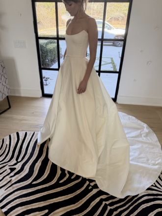 Amsale ‘Charleston’ Dress - Charleston size 4 - $3700 - (34% OFF)